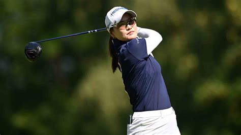 So Yeon Ryu Ready for Weekend in Contention at Amundi Evian ...