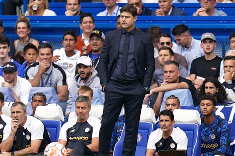 Last season is a long time ago – Mauricio Pochettino looks forward with ...