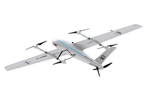 Sucio obra maestra Tecnología drone vtol airplane Más allá difícil de ...