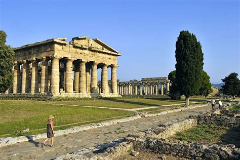 Paestum travel - Lonely Planet | Italy, Europe