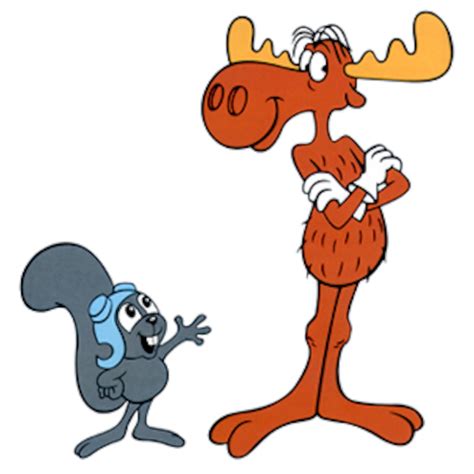 Rocky and Bullwinkle Creator Dies - E! Online