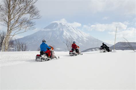 Winter Activities | Niseko United