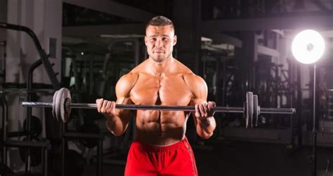 How To Perform the Perfect Barbell Curl | Generation Iron