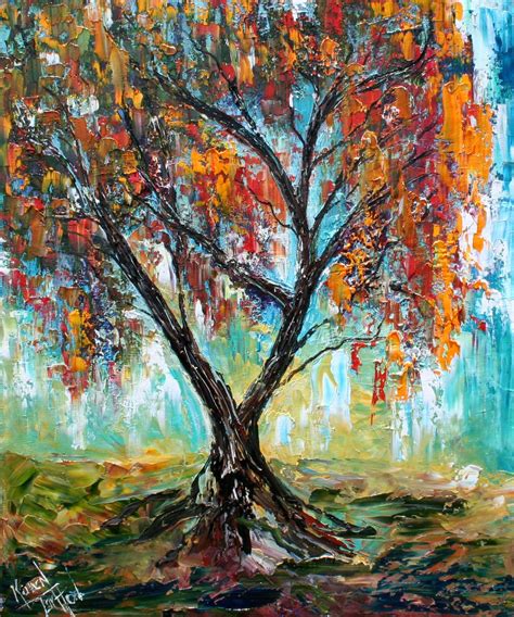 Karen Tarlton: Magestic Ancient Tree