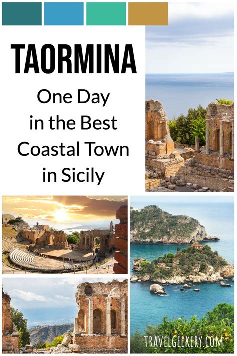 Taormina italy a beautiful destination in europe – Artofit