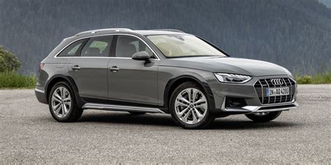 2021 Audi A4 Allroad Review, Pricing, and Specs