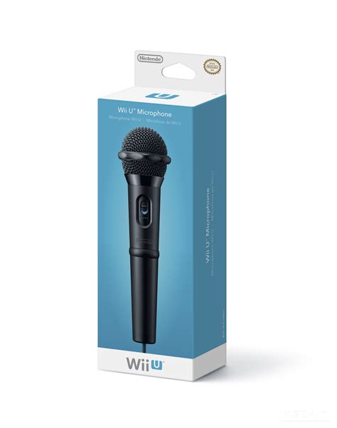 Wii U console package art & accessories revealed - VG247