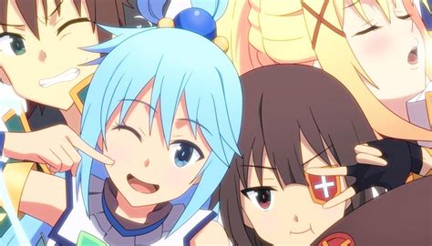 Konosuba Season 3: Release Date, Cast, Plot & Latest Updates 2024