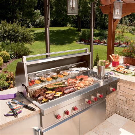 Wolf Outdoor BBQ - Built In For Outdoor Kitchen – Luxury Outdoor Living