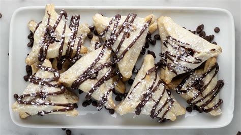 Cannoli Hamantaschen Recipe for Purim | The Nosher