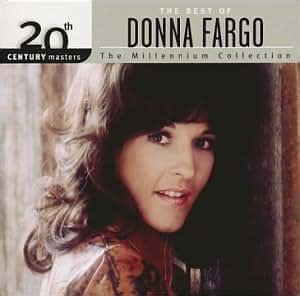 Donna Fargo - The Best of Donna Fargo: 20th Century Masters - The ...