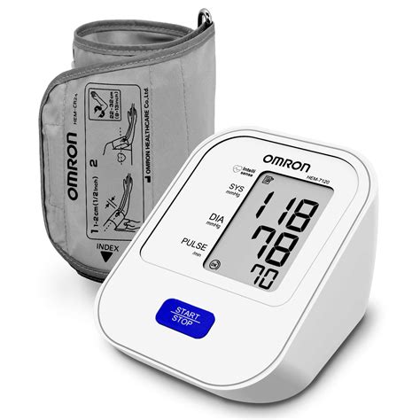 OMRON Blood Pressure Monitor HEM-7120 - Union Chemists Pharmacy