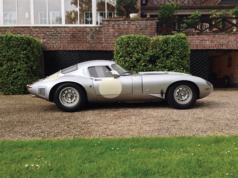 RM Sotheby's - 1962 Jaguar E-Type Low-Drag Coupé Recreation by Lynx | London 2014