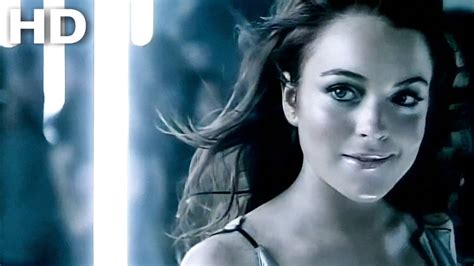 Lindsay Lohan - Rumors (Official HD Video) (Remastered) - YouTube