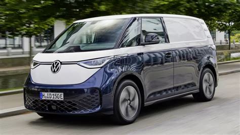 Volkswagen ID. Buzz is Denmark's Car of the Year 2023 | Panorica