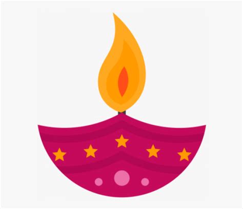 Clipart Diwali Diya Png, Transparent Png | Clip art, Diwali diya, Diwali