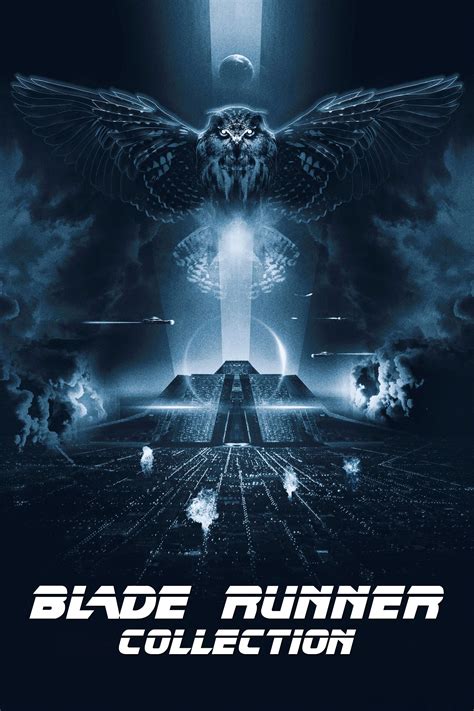 Blade Runner Collection - Posters — The Movie Database (TMDB)