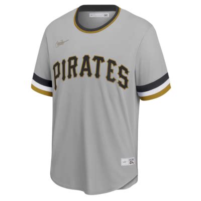 Camiseta de béisbol Cooperstown para hombre MLB Pittsburgh Pirates (Roberto Clemente). Nike.com