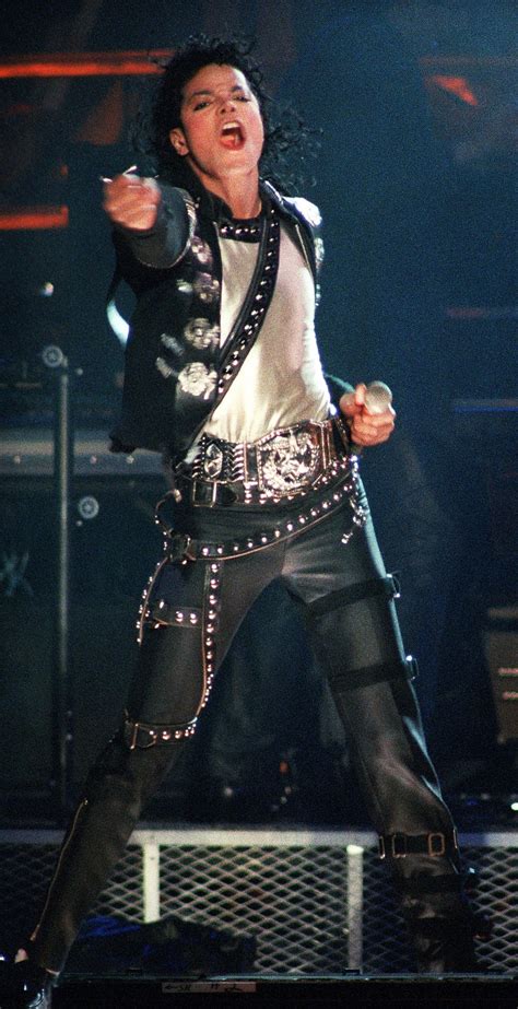 Bad Tour - Michael Jackson Photo (12474645) - Fanpop