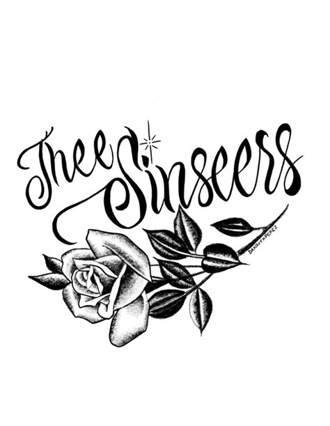 Thee Sinseers Concerts & Live Tour Dates: 2024-2025 Tickets | Bandsintown