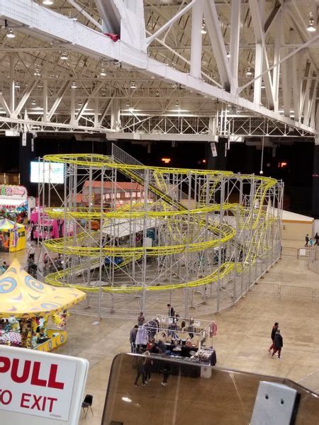 Things to Know About the I-X Indoor Amusement Park - Coaster101