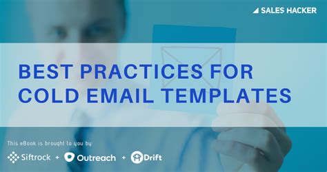 Best Practices for Cold Email Templates - GTMnow