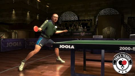 Rockstar Table Tennis (2006 video game)