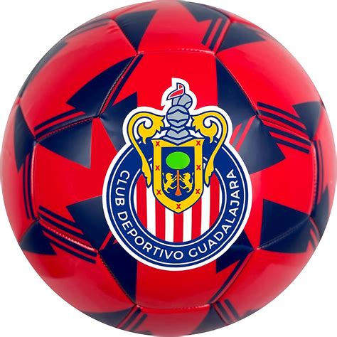 Chivas Size 4 Soccer Ball - Officially Licensed by Saudi Arabia | Ubuy