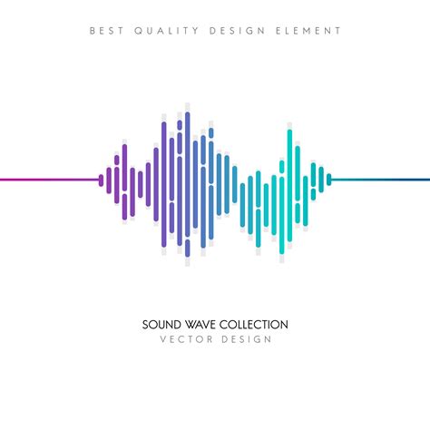 Sound wave equalizer vector design - Download Free Vectors, Clipart Graphics & Vector Art