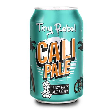 TINY REBEL BREWERY Cali wholesale from Beer Paradise