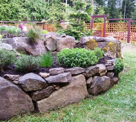 Gardening With Rocks | Rock garden design, Rock garden landscaping, Rock garden