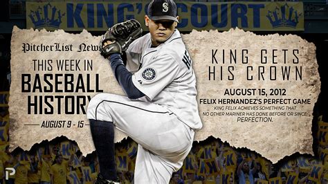 This Week in Baseball History: Aug. 9-15 | Pitcher List