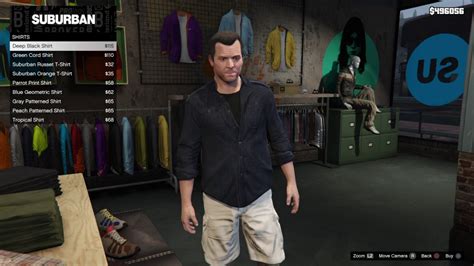 Gta 5 | dressing Michael!!! - YouTube