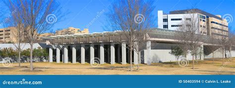 The Kimball Art Museum Fort Worth, Texas. Editorial Stock Image - Image of arts, educational ...