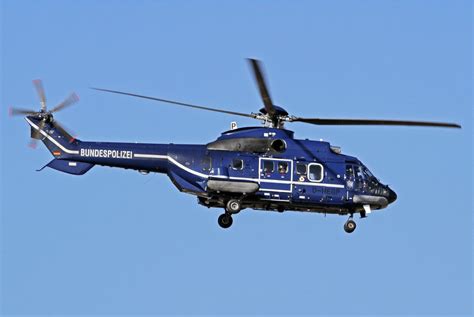 Eurocopter AS332 Super Puma - Price, Specs, Photo Gallery, History ...