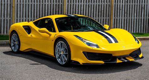 What’s A 2019 Ferrari 488 Pista Worth To You? | Carscoops