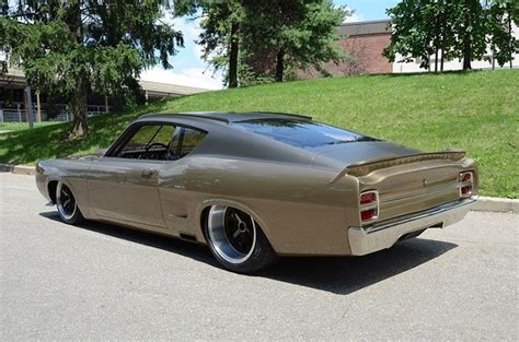 1969 Ford Torino Talladega Specs - Design Corral