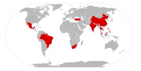 Newly Industrialized Country (NIC) - Overview, History