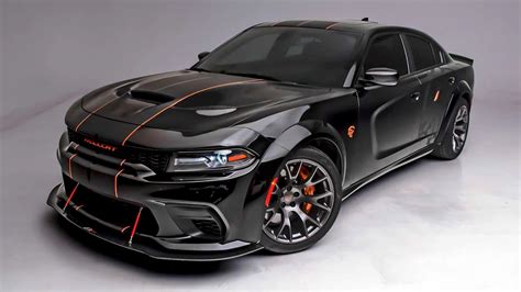 Dodge Charger SRT Hellcat Widebody 2020: ecco un esemplare da 1000 CV - ClubAlfa.it