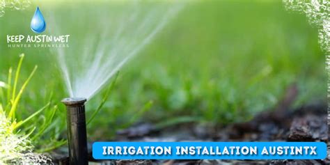 Lawn Sprinkler Installation, Austin, TX: Necessary or a Sham?