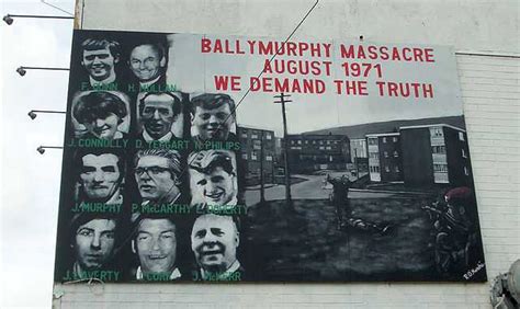 Ballymurphy massacre - Wikiwand