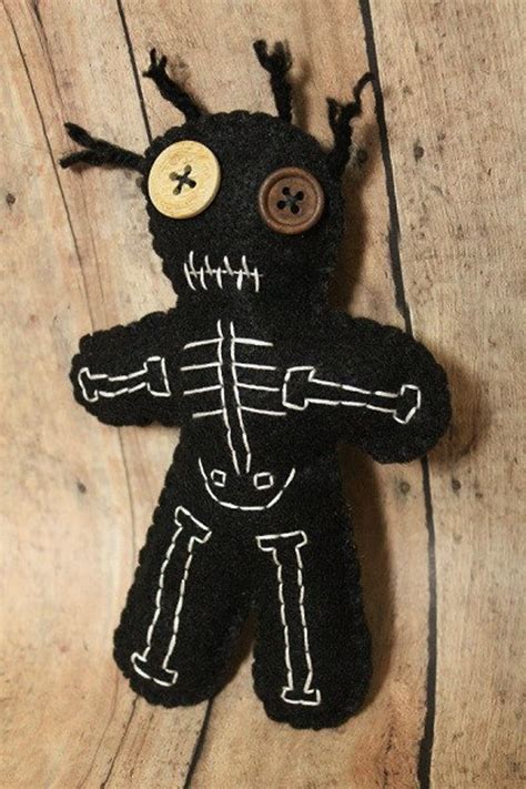 VooDoo doll-Skeletal voodoo doll-bones-Voo Doo doll-Skeleton | Etsy