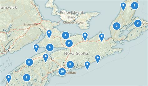 Best Hiking Trails in Nova Scotia | AllTrails.com