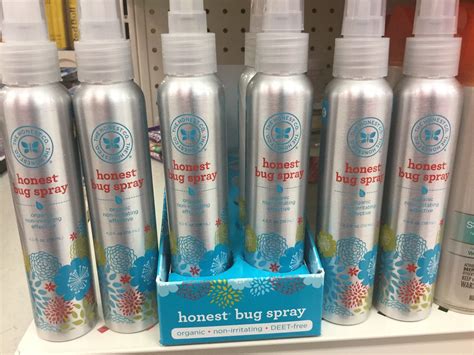 Honest Bug Spray, Insect Mosquito Repellent, 5/2016, Targe… | Flickr