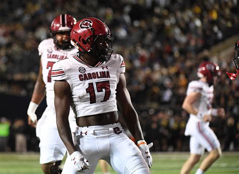 Xavier Legette Returning For 2023 Season With South Carolina Football - Sports Illustrated South ...