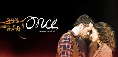 Once Musical – Featured Image