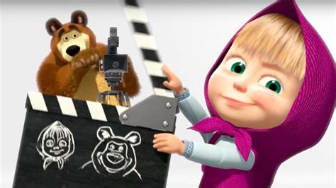 The Untold Truth Of Masha And The Bear