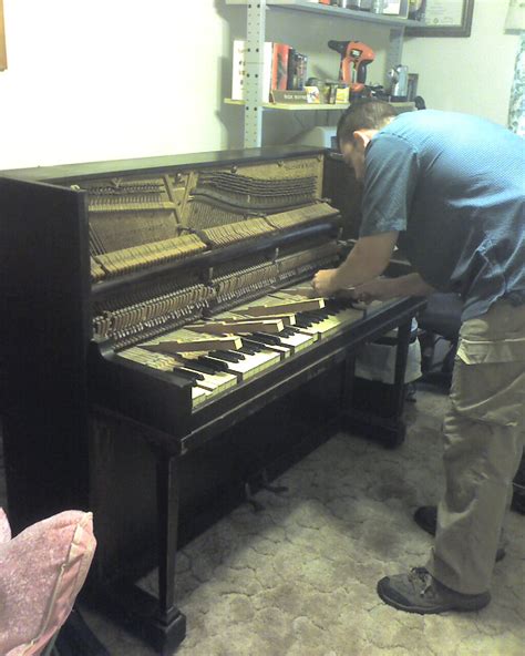 RickBoyne.com: Piano Repair