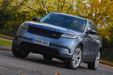 Range Rover Velar Review 2021 | What Car?