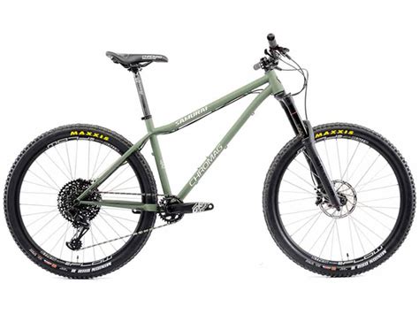 Chromag Bikes Samurai 27.5 Hardtail user reviews : 0 out of 5 - 0 reviews - mtbr.com